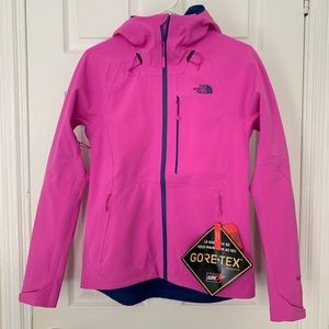 North Face Gore-Tex Jacket